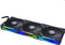 Lian Li Uni Fan TL Reverse - Case Fan 120mm RGB - 3-pack (met controller) - Zwart