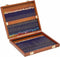 Derwent Inktense - Watercolour Potloden - Set van 48 in Houten Geschenkdoos (2300151)