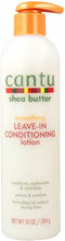 Cantu Shea Butter Smoothing Leave-in Conditioning Lotion 284 gr