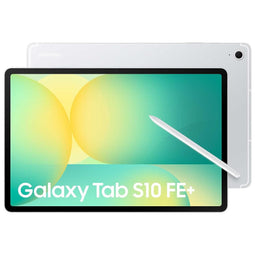 Samsung Galaxy Tab S10 FE+ (13.1", 2025) - Zilver - 128 GB - WiFi