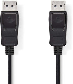 Nedis CCGP37010BK30 - DisplayPort Kabel - 300 cm - Zwart