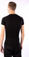 Avento Thermoshirt - Heren - Korte mouwen - Zwart - M