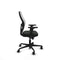 Piqueras y Crespo 2D036N0 - Gaming stoel - Hoogteverstelbaar - Zwart
