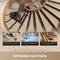 Dreame X60 Pro Ultra Complete - Robotstofzuiger - 42.000 Pa - Wit