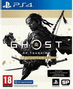 Sony Ghost of Tsushima - Director's Cut - PS4 - Actie Avontuur RPG