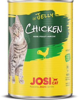 Josera JosiCat in gelei 12x400gD - Kip
