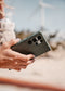 Urban Armor Gear - Outback - Biologisch afbreekbaar - Galaxy S22 Plus 5G - Zwart