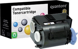 Tonercartridge Quantore Canon C-EXV 21 geel
