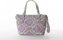 Oilily-Handtas S Aqua-Dames