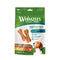 Whimzees - Snack voor honden - 9 Onderdelen M/L (6 stuks)