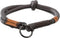 Trixie Halsband Hond Be Nordic Slip Halsband Donkergrijs / Bruin