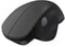 Qware Luton - Draadloze muis - Silent klik 1600 DPI - Zwart
