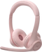 Logitech Zone 300 - Draadloze Over-Ear Headset - Ruisonderdrukkende Microfoon - Roze