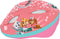 Fietshelm Meisjes Kinderhelm Paw Patrol Roze 52-56 cm Kinderfietshelm