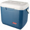 Coleman 28QT Xtreme Cooler - Koelbox 26 liter - Houdt ijs 3 dagen ijskoud - Marineblauw