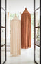 Jollein Klamboe Vintage - 245 cm - Caramel