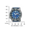 Citizen NY0040-17LE - Automatisch Duikhorloge - Lichtwijzer - Blauw/Zilver