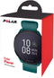 Polar Pacer - GPS-hardloophorloge - Hartslagmeting - Blauw (Groen)
