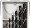 Bosch Profesional - PRO Wood boorset met centreerpunt, 7-delig