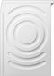 BOSCH WIW28542EU - Inbouw wasmachine - ActiveWater Plus SpeedPerfect - 8 kg 1400 rpm