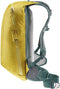 deuter Fietsrugzak Rugzak Plamort 12 Turmeric - Ivy Mosterdgeel