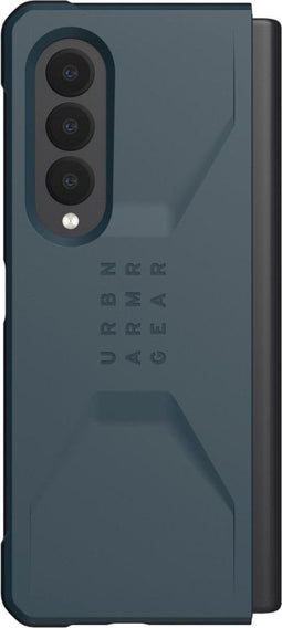 Urban Armor Gear - 21319D115555 - Soft case - Schokbestendig - Blauw