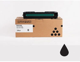 Ricoh 406348 - Toner - 2500 pagina's - Zwart