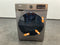 Everglades EVWM71402AG - Wasmachine - 7KG - A Klasse - Stoomfuncties - Koolborstelloze Motor - Zeer Stil 72dB - Titanium Grijs
