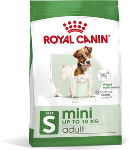 Royal Canin Mini Adult - Hondenvoer - 2 kg - Ondersteunt gezond gewicht