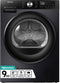 Hisense DH3S902BB3 - Warmtepompdroger - A+++ energieklasse - Snel droogprogramma 30 min