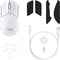 HyperX Pulsefire Haste 2 Mini - Draadloze Gaming Muis - 26K Sensor 650 IPS - RGB
