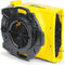 TROTEC TFV 29 FS - Radiaalventilator - 4 posities - Geel Zwart
