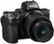 Nikon Z 5 - Systeemcamera - 24,3 MP CMOS - Nikkor Z 24-50mm f/4-6.3 - Zwart