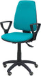 Bureaustoel Elche S bali P&C BGOLFRP Turkoois