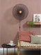 GOOD&MOJO Wandlamp Cango - Bamboe Zwart - Ø60cm - Binnen Scandinavisch,Bohemian