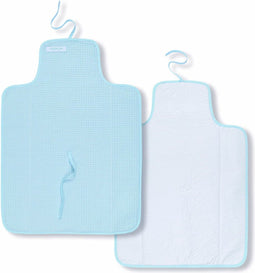 Draagbare babywisselaar Mi bollito Licht Blauw Elegant 1 x 67 x 47 cm