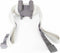 Lifenaxx LX-046 - Nekmassageapparaat 10 W - Draadloos met 2 snelheden - Beige