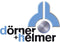 dörner + helmer 190412 DH multifunctioneel snoer Ø 1 mm, polypropyleen 6x 100 m 600 m