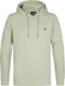 Petrol Industries - Heren Comfortabele Hoodie Driftwood - Groen - Maat XL