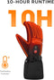 DAY WOLF DW66BXS - Verwarmde handschoenen - Waterdicht snel opladen zwart