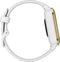 Garmin Venu Sq - Smartwatch - Gezondheidsmonitoring en fitnessfuncties - Wit