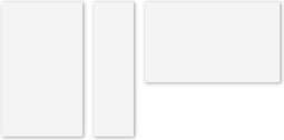 WALL-UP frameless whiteboard / whiteboardwand paneel - 119,5x200 cm whiteboard xl