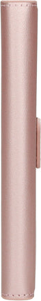 Mobiparts Classic Wallet Case - Flip Cover - Ruimte voor pasjes - Roze (iPhone 15 Pro)