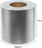 Gardlov Vlechtband Hekwerk - 19 cm x 35 m - Premium Kwaliteit - Grijs