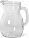 Bormioli Rocco Sapkan/waterkan karaf klein - 500 ml - glas - schenkkannen - 12 x 10 x 14 cm