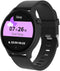 Denver SWC-338B - Smartwatch met belfunctie - 1,38