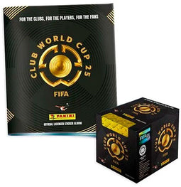 Panini Adrenalyn XL - FIFA Club World Cup (2025) - 50 pakjes ruilkaarten (50 stuks)