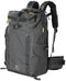 Vanguard VEO Active 53 - Rugzak - 45L met USB-aansluiting - Grijs