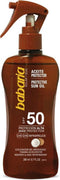 Protective Oil Babaria F-50 Coconut (200 ml)