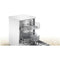 BOSCH SMS2HTW54E - Vaatwasser - Smart bediening - Wit
